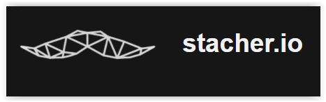 Logo de Stacher